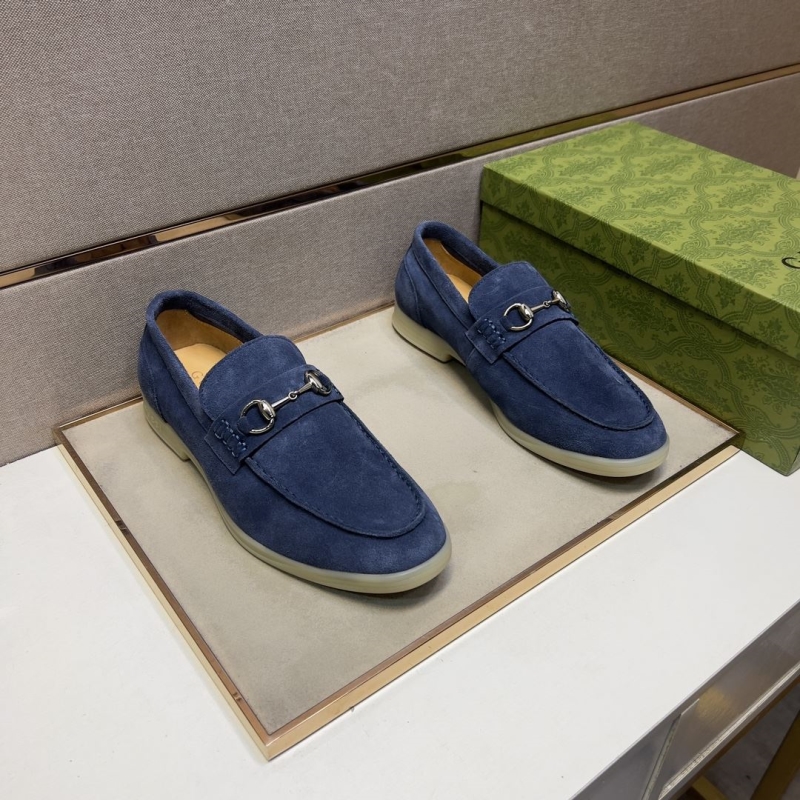 G*u*i leather shoes